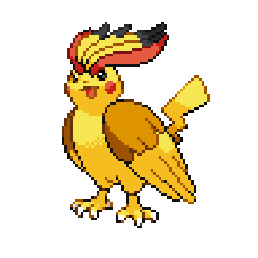 Pokémon sprite 25.18a