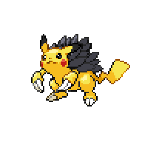 Pokémon sprite 25.28a