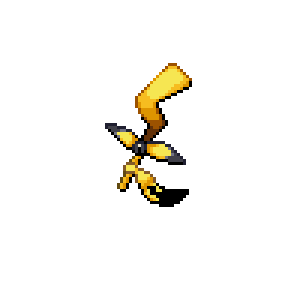 Pokémon sprite 25.327a