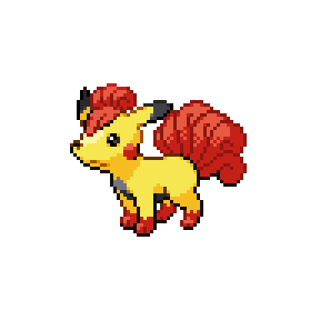 Pokémon sprite 25.37