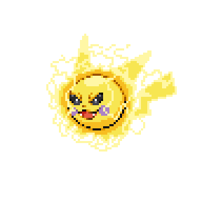 Pokémon sprite 25.92