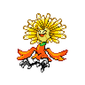 Pokémon sprite 250.192