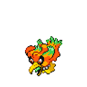 Pokémon sprite 250.200