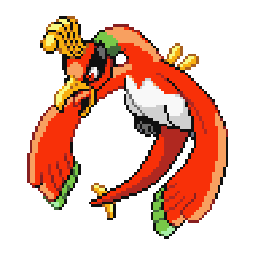 Pokémon sprite 250.249