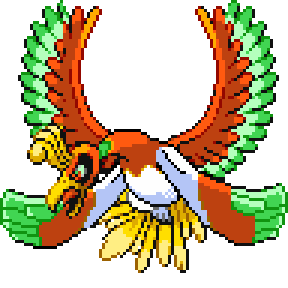Pokémon sprite 250.249a