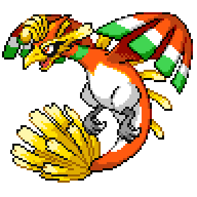 Pokémon sprite 250.249b