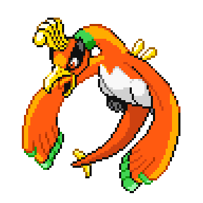 Pokémon sprite 250.249c