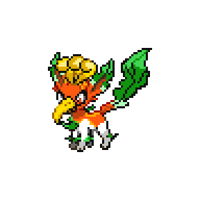 Pokémon sprite 250.271