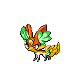 Pokémon sprite 250.482