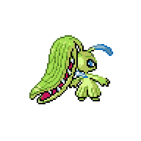 Pokémon sprite 251.300