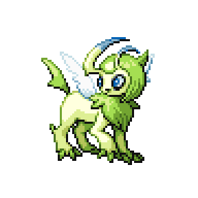 Pokémon sprite 251.310