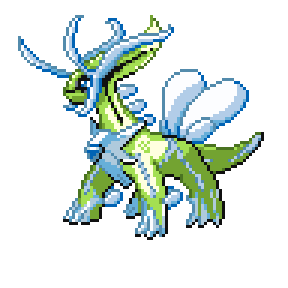 Pokémon sprite 251.343a