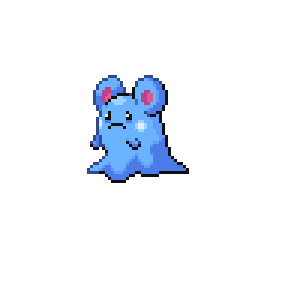 Pokémon sprite 252.132