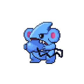 Pokémon sprite 252.297