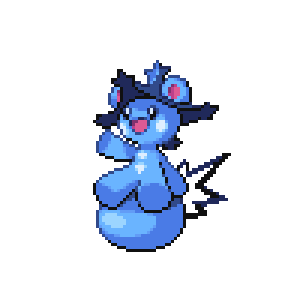 Pokémon sprite 252.458