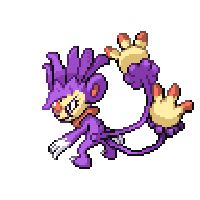 Pokémon sprite 254.262