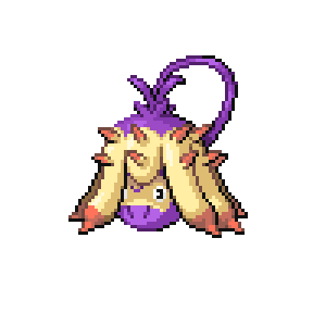 Pokémon sprite 254.454