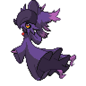 Pokémon sprite 255.287c