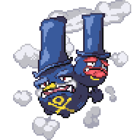 Pokémon sprite 256.110b