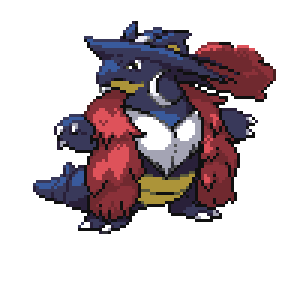 Pokémon sprite 256.31