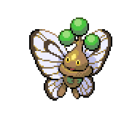 Pokémon sprite 257.12