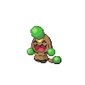 Pokémon sprite 257.253