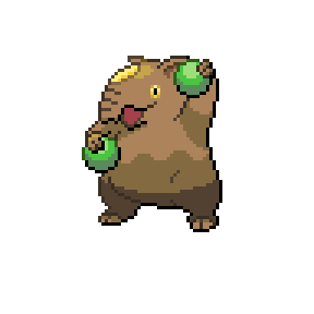Pokémon sprite 257.96