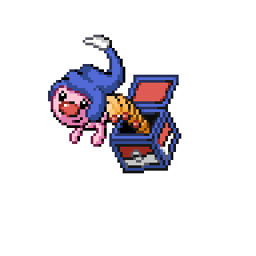 Pokémon sprite 258.13