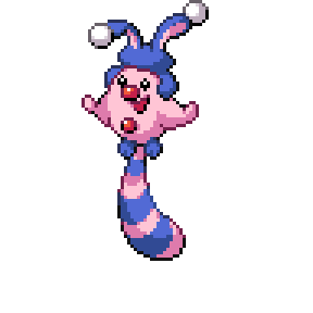 Pokémon sprite 258.161
