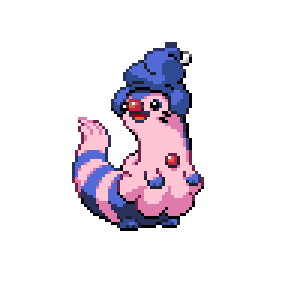 Pokémon sprite 258.162