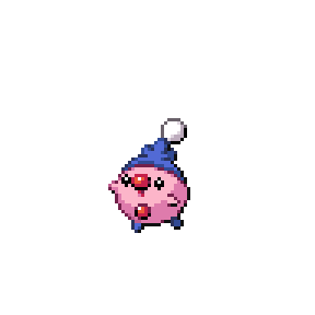 Pokémon sprite 258.174