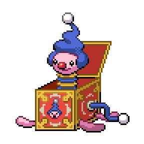 Pokémon sprite 258.213