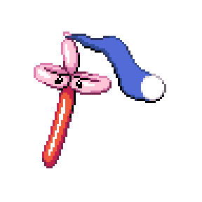 Pokémon sprite 258.327