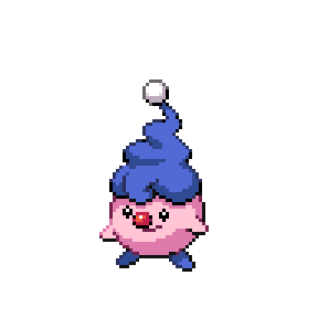 Pokémon sprite 258.39