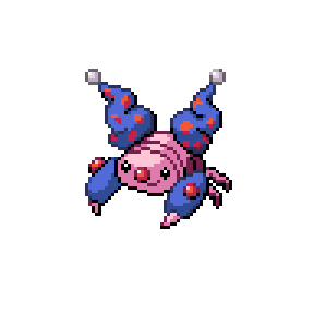 Pokémon sprite 258.46