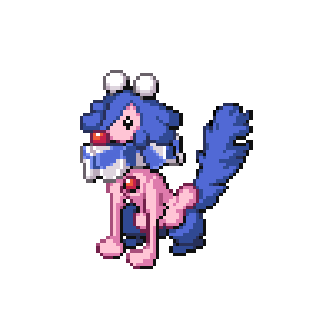 Pokémon sprite 258.464