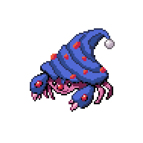 Pokémon sprite 258.47