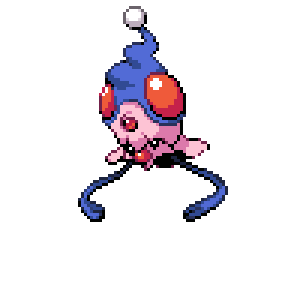 Pokémon sprite 258.72