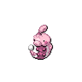 Pokémon sprite 259.10b