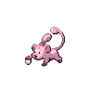 Pokémon sprite 259.19