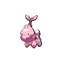 Pokémon sprite 259.316