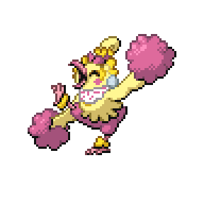 Pokémon sprite 259.431