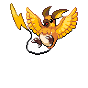 Pokémon sprite 26.16