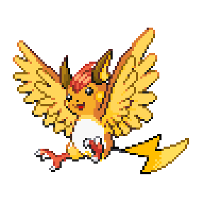 Pokémon sprite 26.17