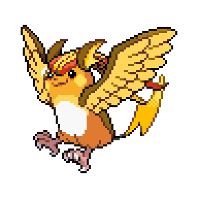 Pokémon sprite 26.18