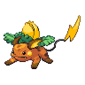 Pokémon sprite 26.2