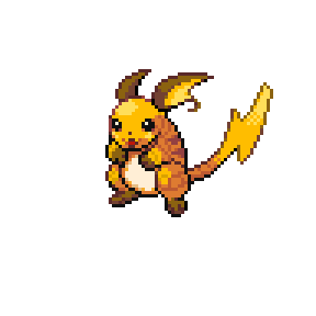 Pokémon sprite 26.27