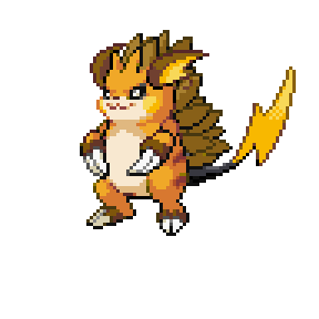 Pokémon sprite 26.28