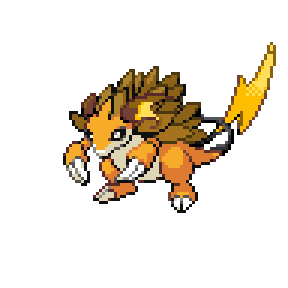 Pokémon sprite 26.28a