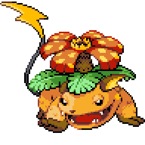 Pokémon sprite 26.3